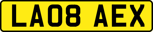 LA08AEX