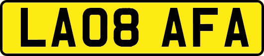 LA08AFA