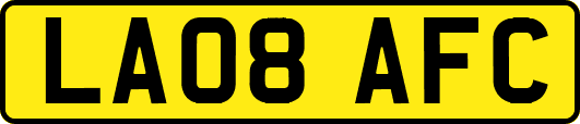 LA08AFC