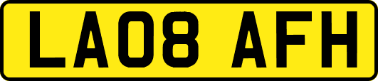 LA08AFH