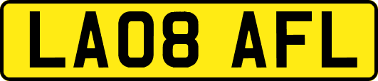 LA08AFL