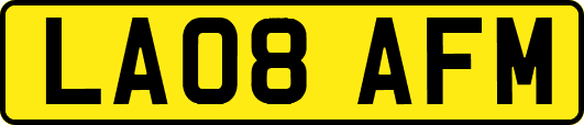LA08AFM