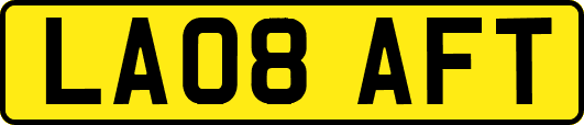 LA08AFT