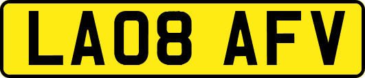 LA08AFV