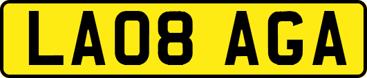 LA08AGA