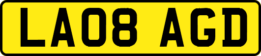 LA08AGD