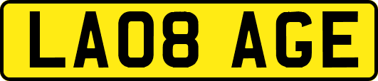 LA08AGE
