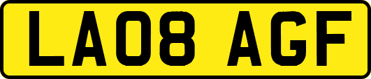 LA08AGF