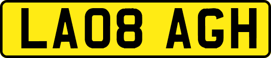 LA08AGH