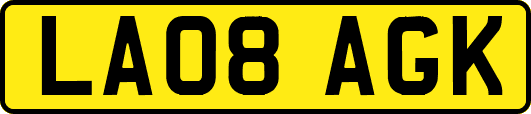 LA08AGK