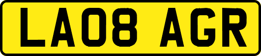 LA08AGR