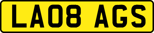 LA08AGS