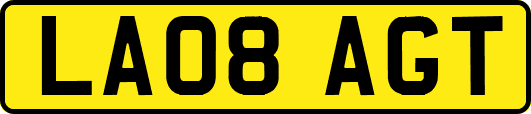 LA08AGT