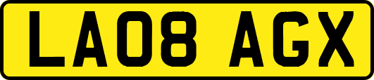 LA08AGX