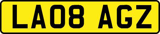 LA08AGZ