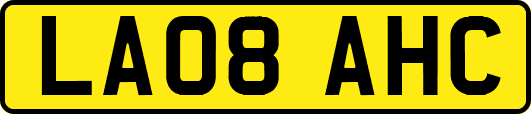 LA08AHC