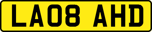 LA08AHD
