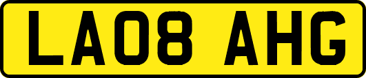 LA08AHG