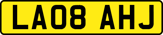 LA08AHJ