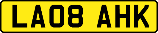 LA08AHK