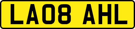 LA08AHL