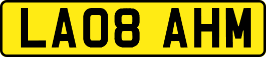 LA08AHM