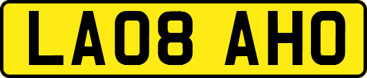 LA08AHO