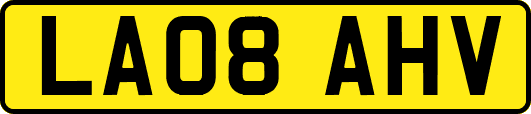 LA08AHV