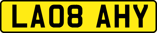LA08AHY