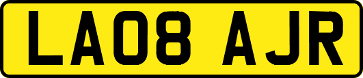 LA08AJR