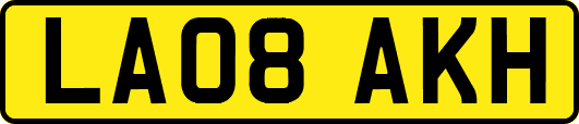 LA08AKH