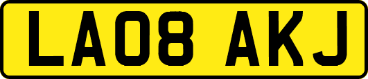 LA08AKJ