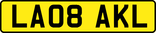 LA08AKL