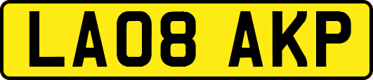 LA08AKP
