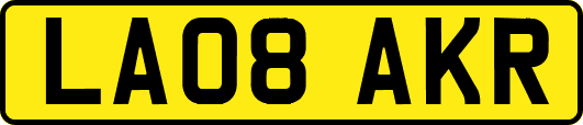 LA08AKR