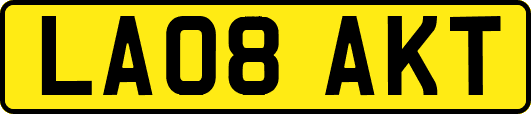 LA08AKT