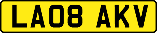 LA08AKV
