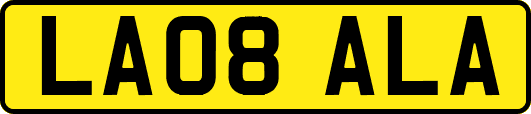 LA08ALA