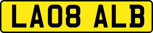 LA08ALB