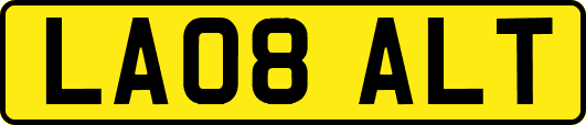 LA08ALT