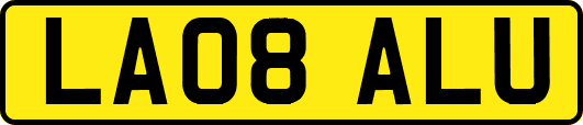 LA08ALU