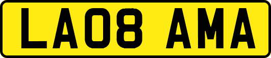 LA08AMA