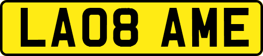 LA08AME