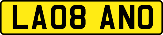 LA08ANO