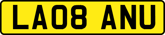 LA08ANU