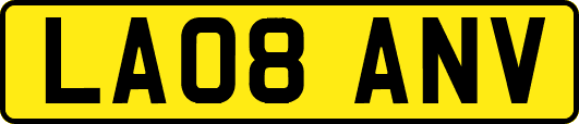 LA08ANV