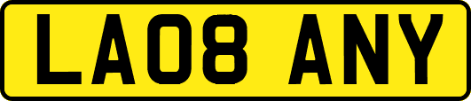 LA08ANY
