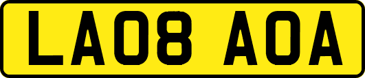 LA08AOA