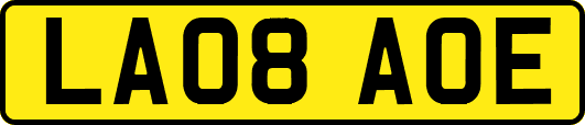 LA08AOE