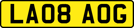 LA08AOG